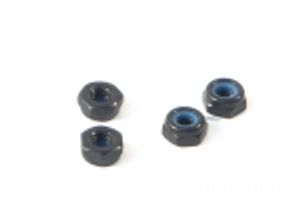 Lock nut m3 thin type (4pcs)