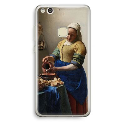 The Milkmaid: Huawei Ascend P10 Lite Transparant Hoesje