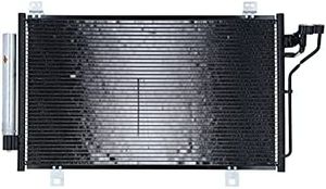 Condensor, airconditioning 350413