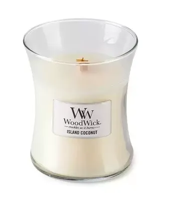 WW Island Coconut Mini Candle