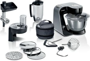 Bosch MUM5XC4E Keukenmachine Grijs
