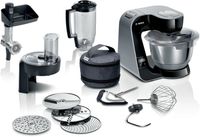 Bosch MUM5XC4E Keukenmachine Grijs