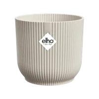 Pot vibes fold d40cm linnen wit