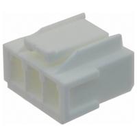 Molex 351560300 Male behuizing (kabel) Totaal aantal polen: 3 Rastermaat: 3.96 mm Inhoud: 1 stuk(s) Bulk