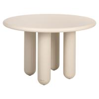Richmond Ronde Eettafel 'Calma' 120cm, kleur Beige Richmond Ronde Eettafel 'Calma' 120cm, kleur Beige