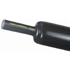 SRH3 33-8/1000 sw  - Thick-walled shrink tubing 33/8mm black SRH3 33-8/1000 sw