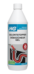 HG Badkamer Gelontstopper