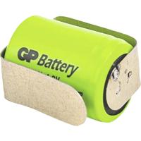 GP GP Ni-MH Industrial 170 AAAH 1A1P-C1 Oplaadbare AA batterij (penlite) NiMH 1.2 V 170 mAh 1 stuk(s)