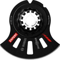 Bosch Accessoires Expert MultiMaterial Segment Blade ACZ 105 ET multitoolzaagblad 5-delig - 1 stuk(s) - 2608664207