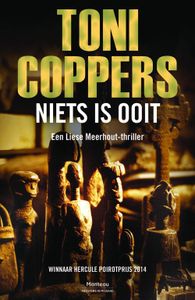 Niets is ooit - Toni Coppers - ebook