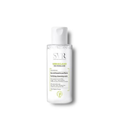 SVR Sebiaclear Eau Micellaire Lotion 75ml