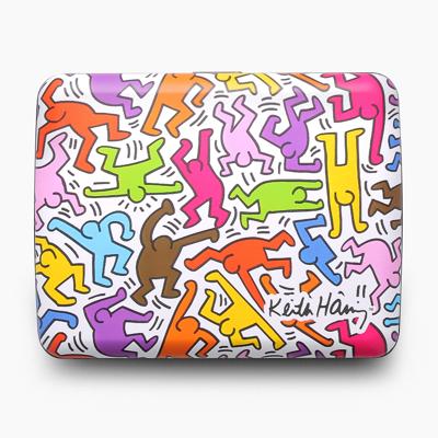 Ögon Smart Case V2 Large Collab Keith Haring