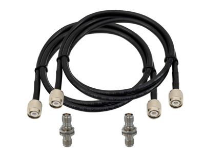 OMNITRONIC Antenna Cable TNC Set 10 m