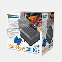 Superfish Superfish Koi Flow 30 Prof. Beluchtingsset