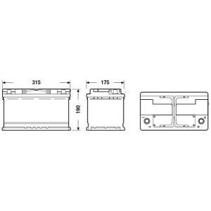 Fulmen Accu FK800