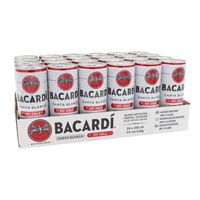 Tray Bacardi Rum & Cola - thumbnail