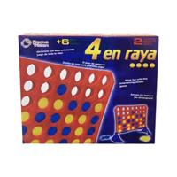 4 Op één Rij Rama