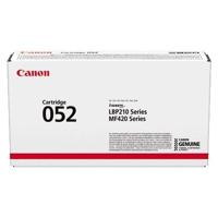Canon 052 tonercartridge Origineel Zwart