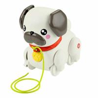 Interactieve Hond Fisher-Price My Pug to Walk HTW94 Hond