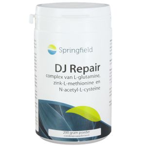DJ Repair