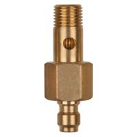 KS Tools 150.2659 Holle bout M10x1,0 en 1/4 slangaansluiting