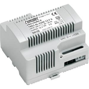 Comatec TBD2/AL.0200.12/F6 DIN-rail netvoeding 12 V/DC 2 A 24 W Inhoud: 1 stuk(s)