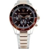 Maserati R8873640009 Herenhorloge Maserati R8873640009 Herenhorloge