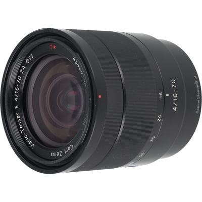 Sony E 16-70mm F/4.0 ZA OSS ZEISS Vario-Tessar T* occasion