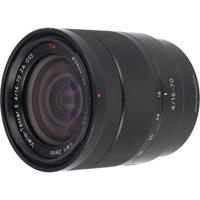 Sony E 16-70mm F/4.0 ZA OSS ZEISS Vario-Tessar T* occasion