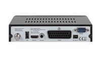 MegaSat HD 390 DVB-S2 receiver Front-USB Aantal tuners: 1 - thumbnail