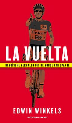 La Vuelta - Edwin Winkels - ebook
