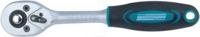 Ratelsleutel 45-tands 1/4 met omschakelpal 150 mm Mannesmann 98440