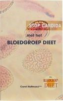 Stop candida met het bloedgroep dieet Stop candida met het bloedgroep dieet