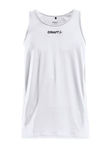 Craft 1907367 Rush Singlet M - White - S