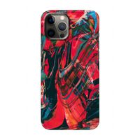 Endless Descent: Volledig geprint iPhone 12 Hoesje