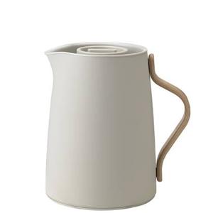 Stelton Emma Vacuum Theekan 1 L - Soft Sand