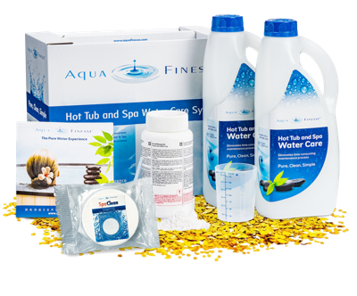 AquaFinesse pakket Di-Chloor