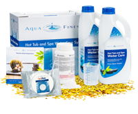 AquaFinesse pakket Di-Chloor