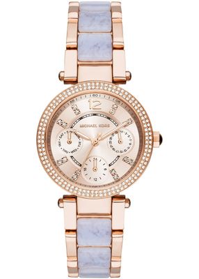 Horlogeband Michael Kors MK6327 Staal Multicolor