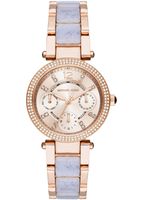 Michael Kors Bandschakels MK6327 - Staal - (2 stuks)