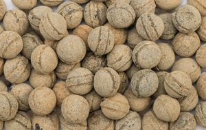 Kindly&apos;s Salmiak ballen (3500 gr)