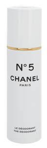 Chanel No 5 The Deodorant Spray 100ml Geparfumeerde deodorant Dames