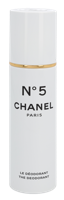 Chanel No 5 The Deodorant Spray 100ml Geparfumeerde deodorant Dames