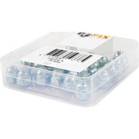 Bofix dopmoer m5 per 25 rvs Bofix dopmoer m5 per 25 rvs