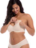 Magic Bodyfashion 30MC MAGIC Cups Latte | Maat: B