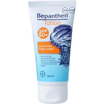Bepanthen Tattoo zonnecreme