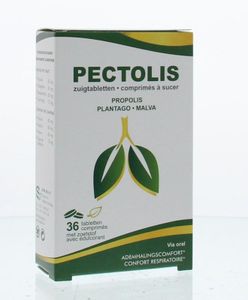 Soria Pectolis zuigtab (36 st)