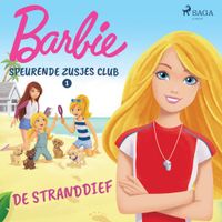 Barbie Speurende Zusjes Club 1 - De stranddief Barbie Speurende Zusjes Club 1 - De stranddief