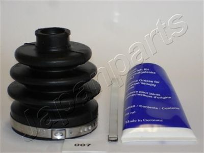 Asmanchetten set KB007