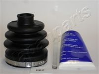 Asmanchetten set KB007